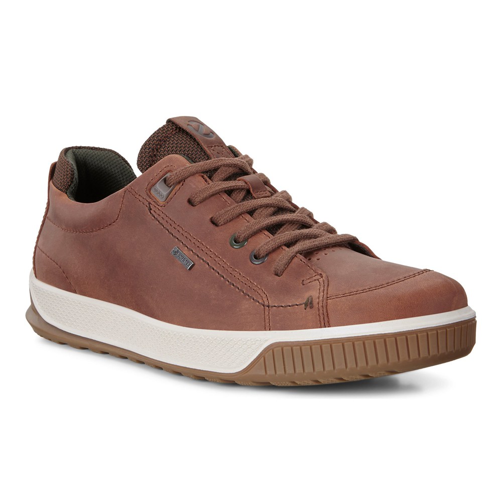 Tenis Hombre - ECCO Byway Treds - Marrom - VCB648230